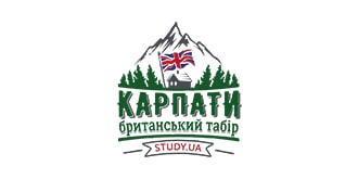Британський табір в Карпатах Zolota Gora
